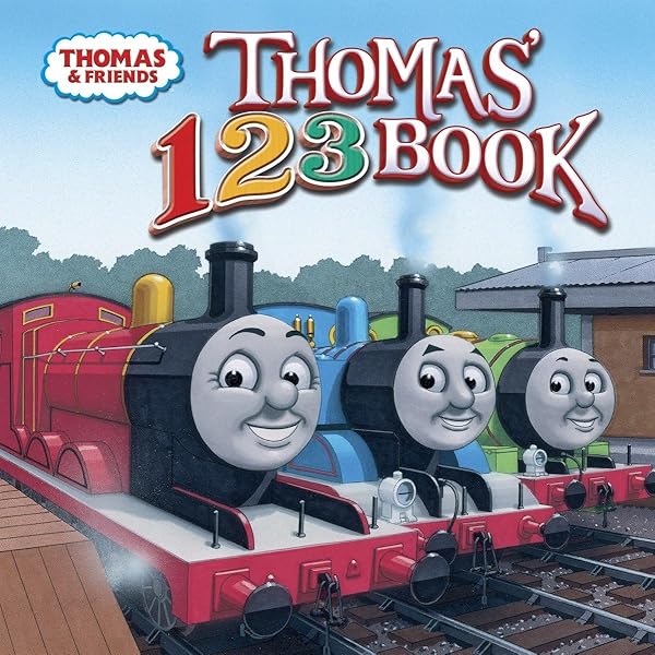 Thomas & Friends: My First Thomas Railway Stories (My First Thomas